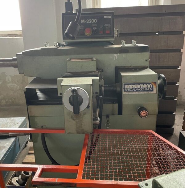 KINDERMANN M-2200 |