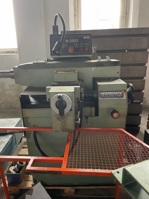 KINDERMANN M-2200 |