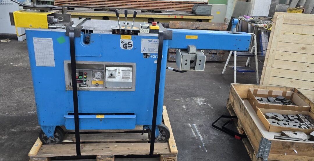 Alternative Ansicht von TRANSFLUID Tubomat 2060 | 1994