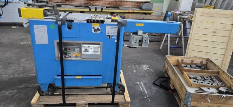 TRANSFLUID Tubomat 2060 | 1994