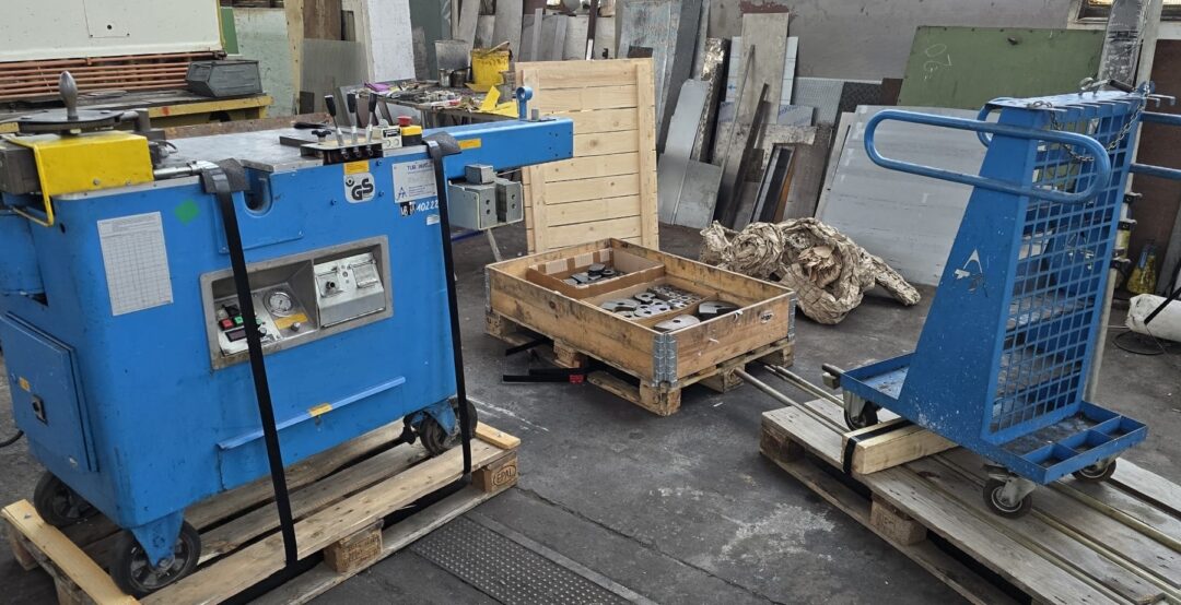 TRANSFLUID Tubomat 2060 | 1994