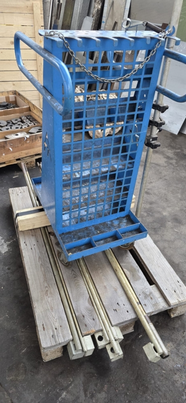 TRANSFLUID Tubomat 2060 | 1994 5 TRANSFLUID Tubomat 2060 | 1994 - Bild 3