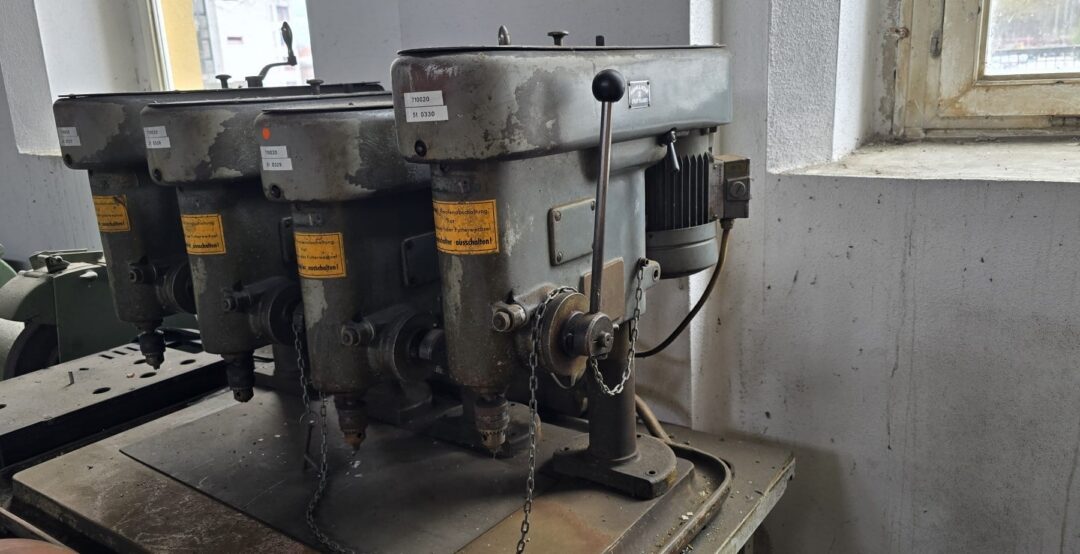 Alternative Ansicht von STEINEL BT 6.52 | 1978