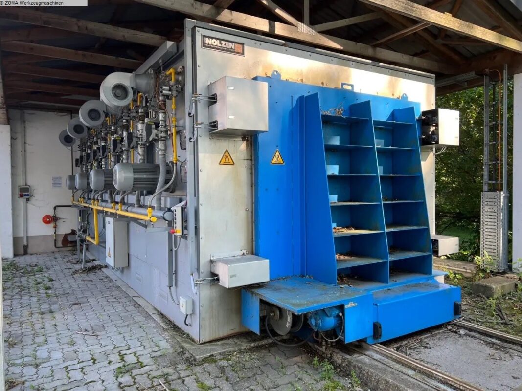 NOLZEN KLWg 220/180/650 | 2017