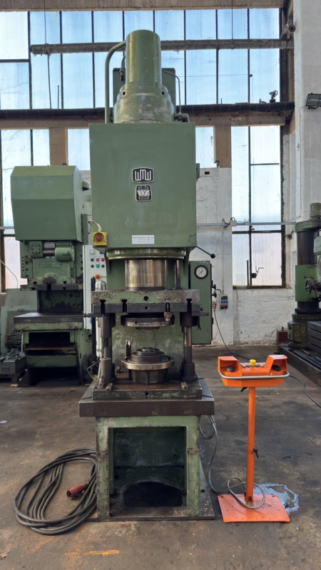 WEMA Zeulenroda PYE 160 SS/M |