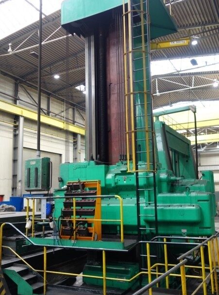 SKODA W 200 HC | 1987