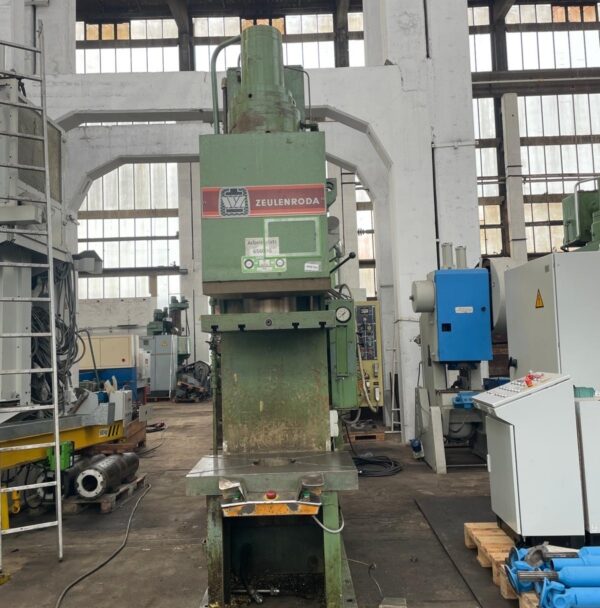 WMW-ZEULENRODA PYE 160 SS |