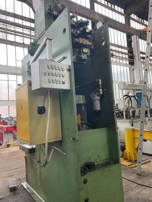 WMW-ZEULENRODA PYE 160 SS | 4 WMW-ZEULENRODA PYE 160 SS | - Bild 2