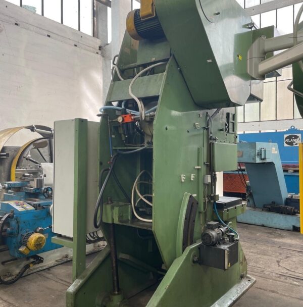 Alternative view of WMW-ZEULENRODA PED 63/3 |