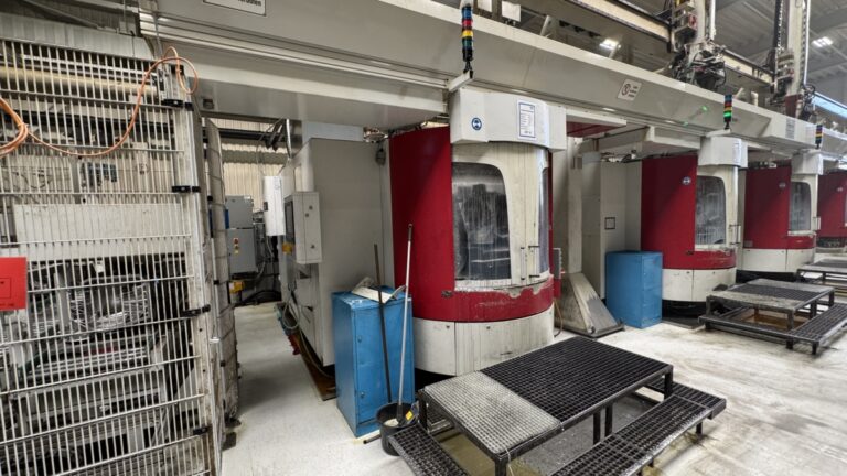 StarragHeckert HEC 400 D | 2011