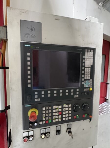 Alternative Ansicht von StarragHeckert HEC 400 D | 2011