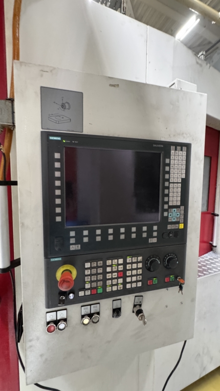 StarragHeckert HEC 400 D | 2011 5 StarragHeckert HEC 400 D | 2011 - Bild 3