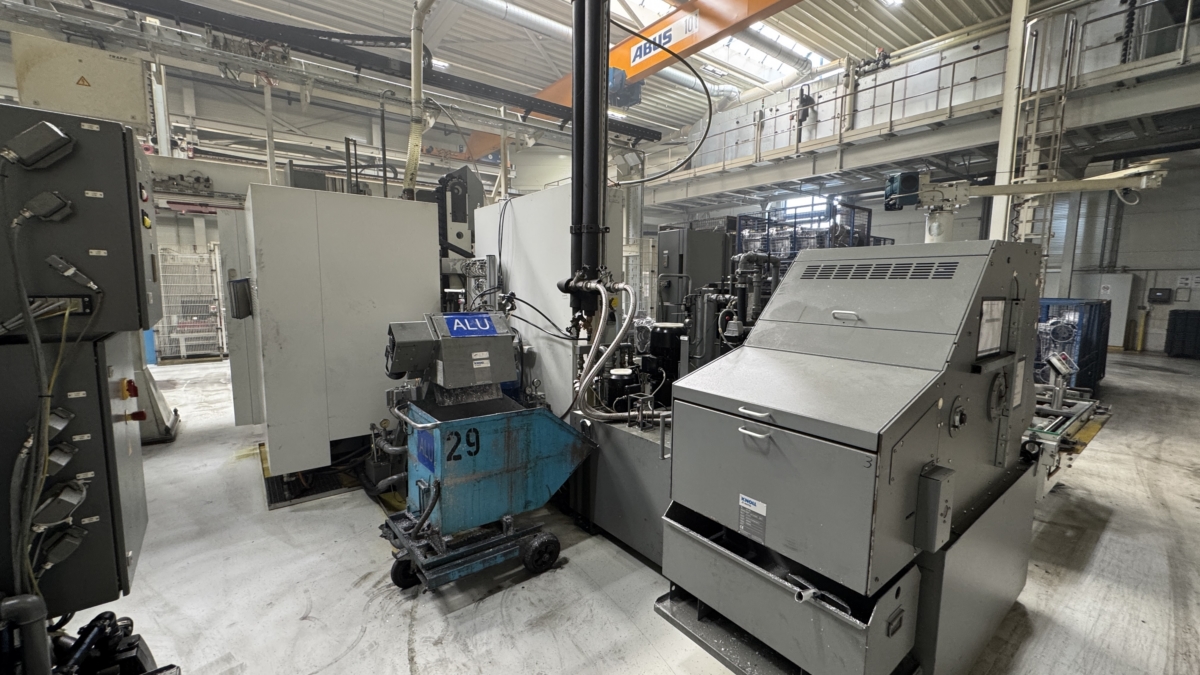 StarragHeckert HEC 400 D | 2011 6 StarragHeckert HEC 400 D | 2011 - Bild 4