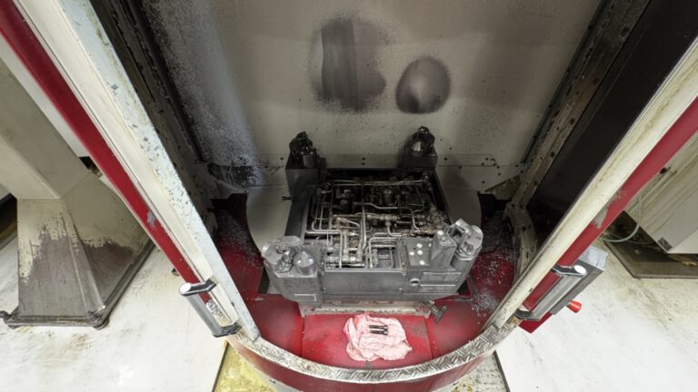 StarragHeckert HEC 400 D | 2011