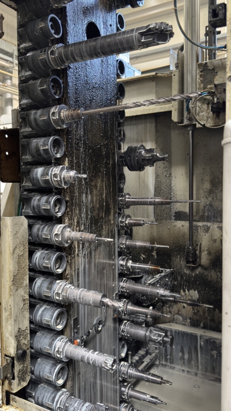 StarragHeckert HEC 400 D | 2011 9 StarragHeckert HEC 400 D | 2011 - Bild 7