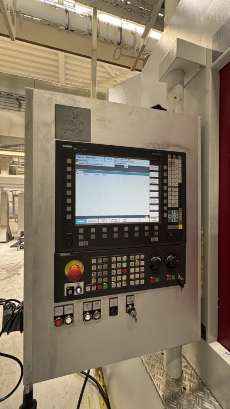 StarragHeckert HEC 630 | 2011 5 StarragHeckert HEC 630 | 2011 - Bild 3