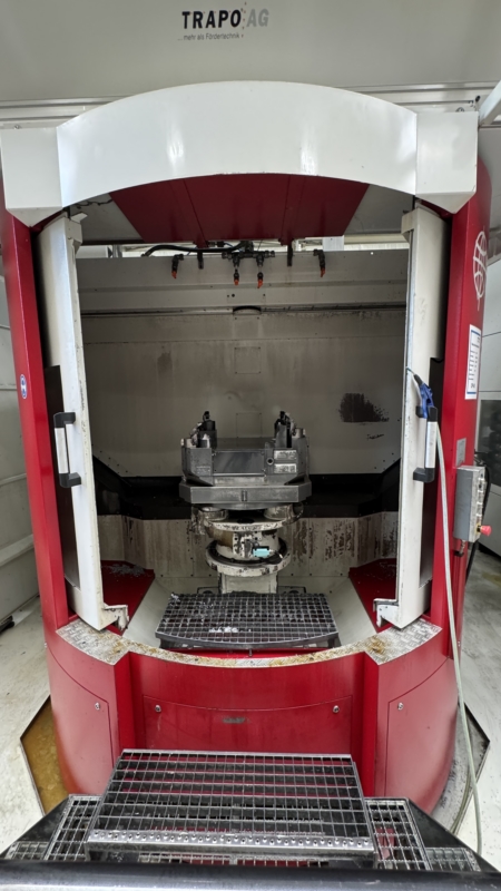 StarragHeckert HEC 630 | 2011 7 StarragHeckert HEC 630 | 2011 - Bild 5