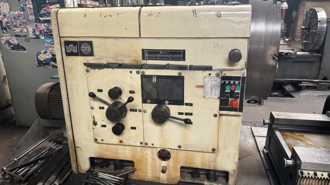 Alternative view of WMW-NILES DP1/S2 | 1979