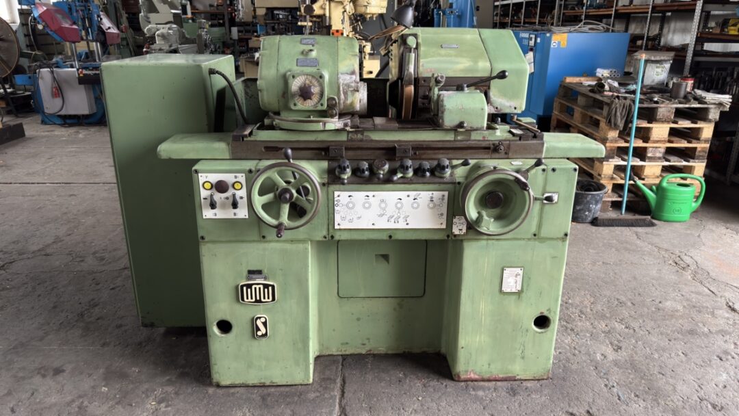 VEB Machine Tools SU 125 x 200 | 1961