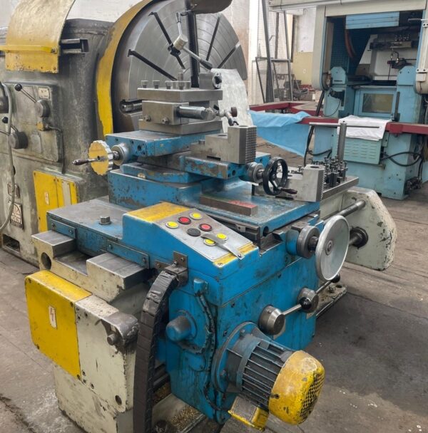 Alternative Ansicht von ZERBST DP 1000 | 1972