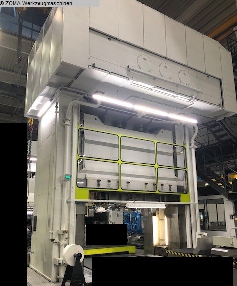 SCHULER HPDZb 1000-4000/2500 | 1999